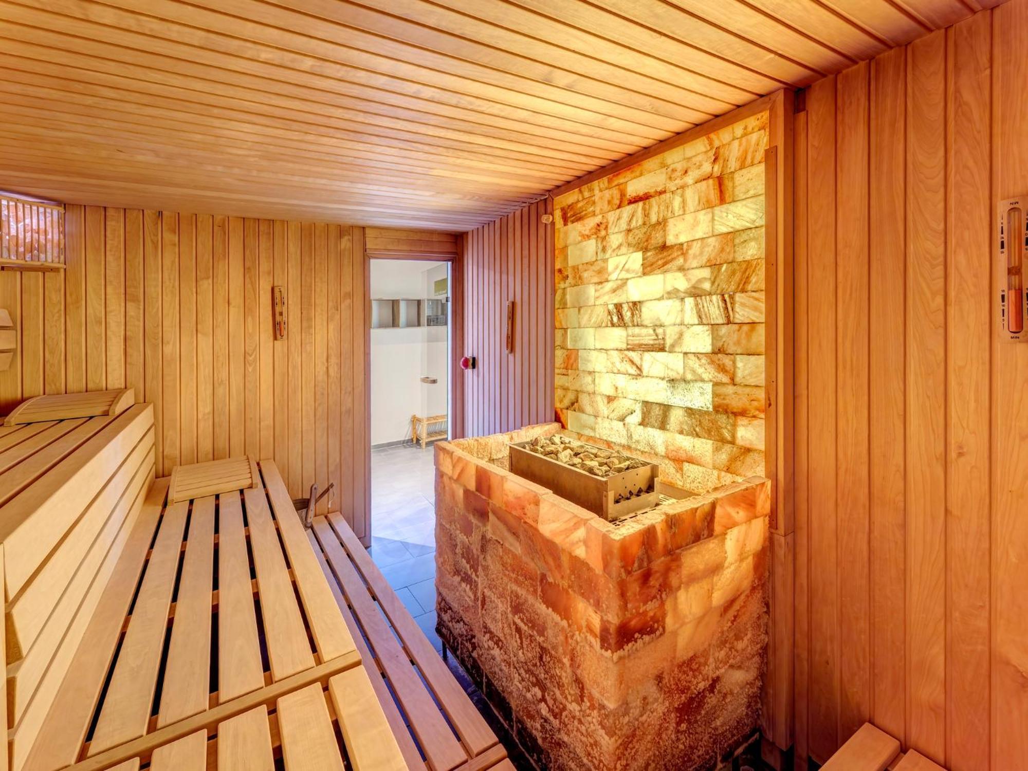 Residenz Am Balmer See - Bs 35 Mit Wellnessbereich Eksteriør billede