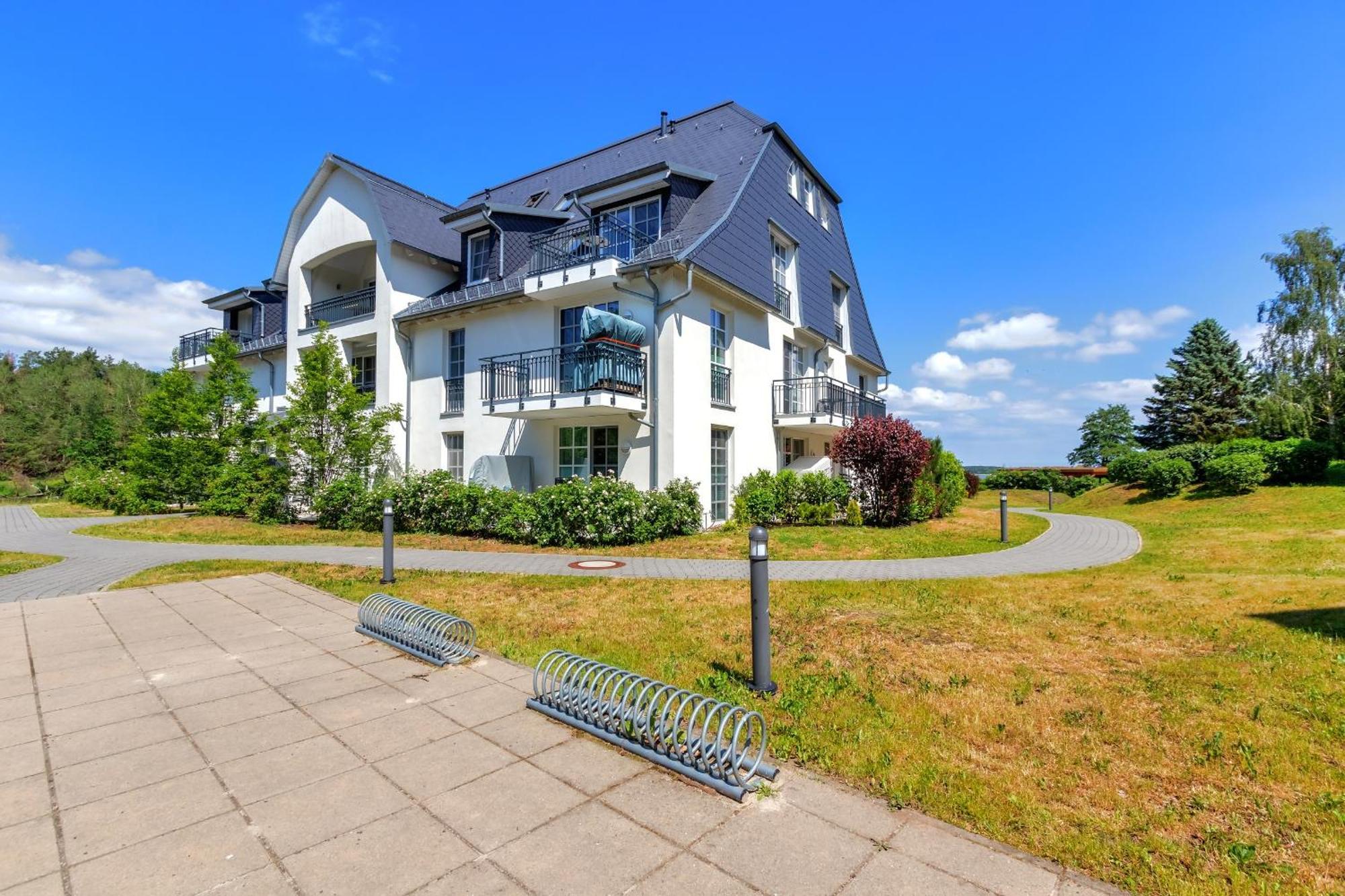 Residenz Am Balmer See - Bs 35 Mit Wellnessbereich Eksteriør billede