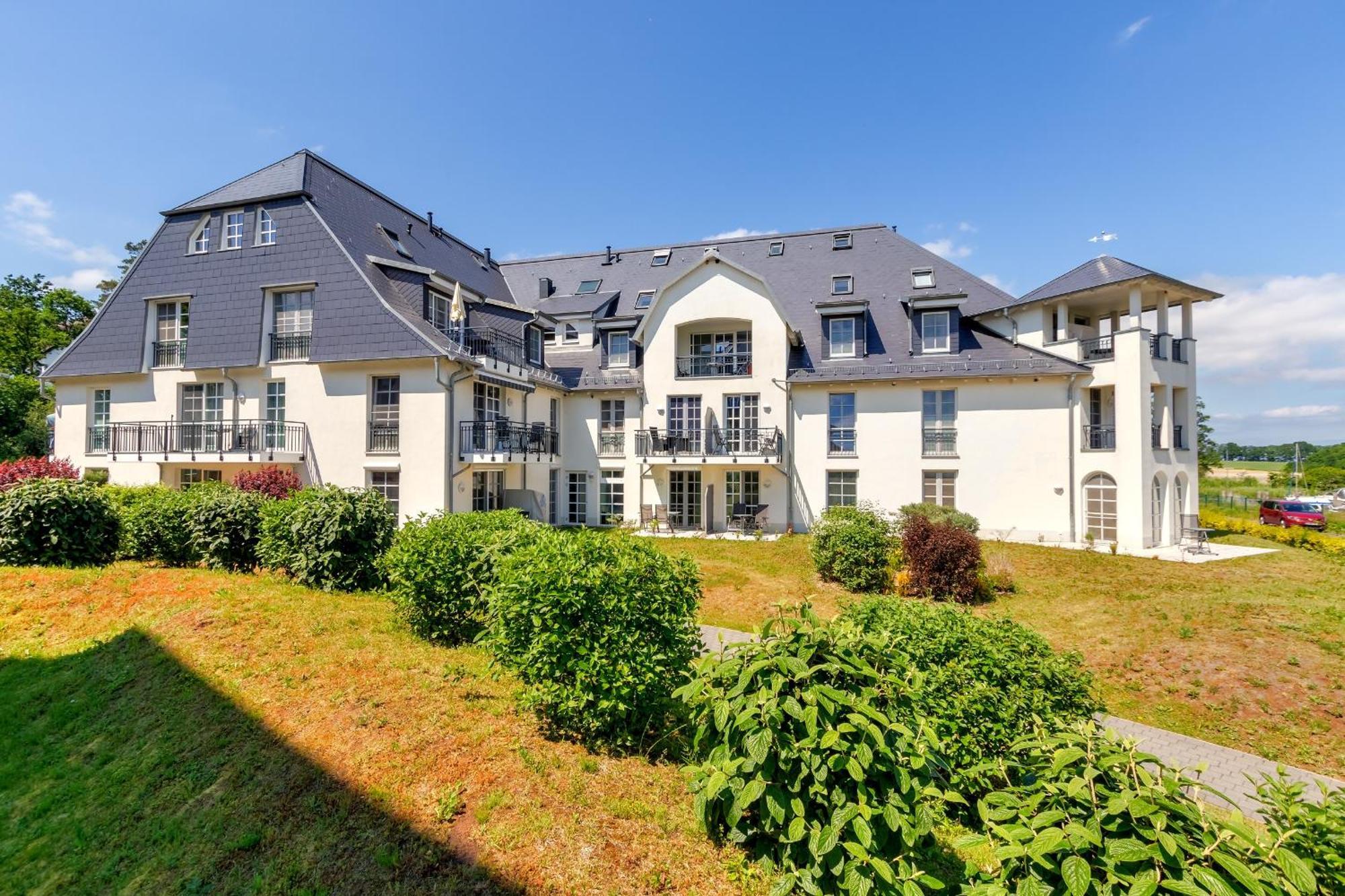 Residenz Am Balmer See - Bs 35 Mit Wellnessbereich Eksteriør billede