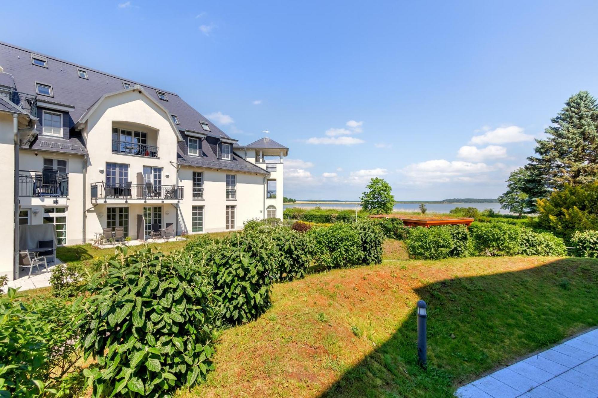 Residenz Am Balmer See - Bs 35 Mit Wellnessbereich Eksteriør billede